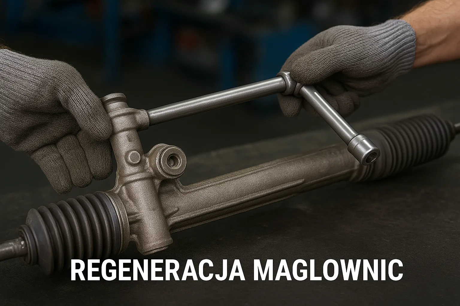 Regeneracja maglownic