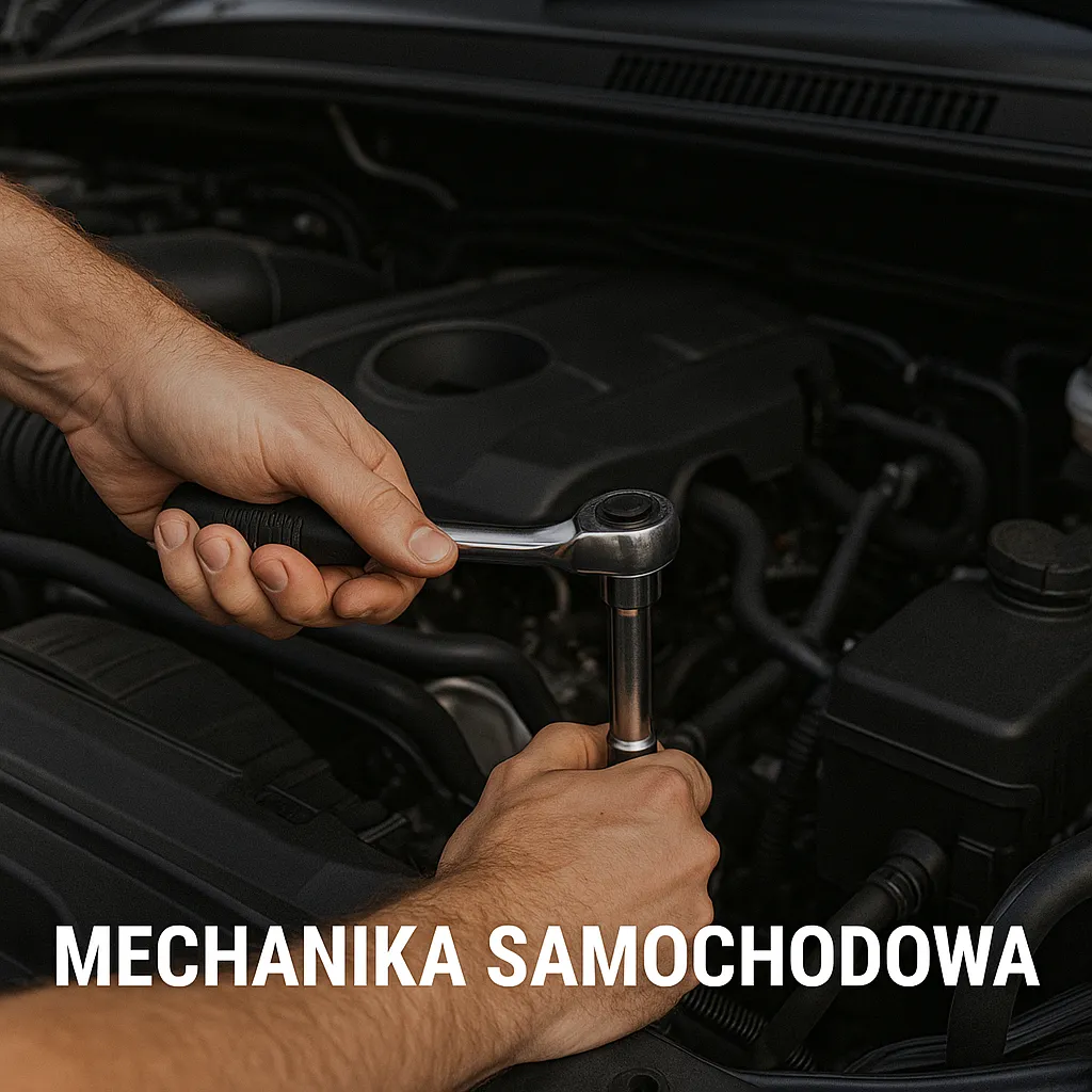 Mechanika samochodowa